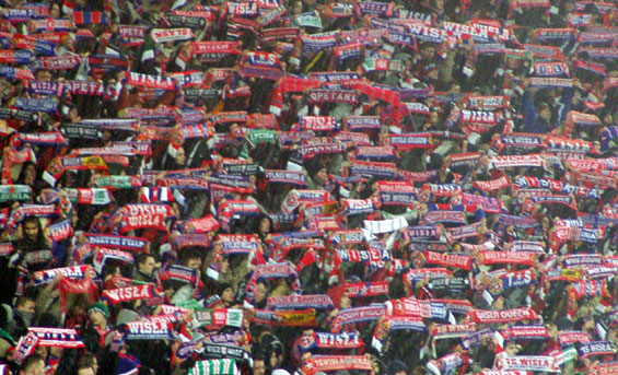 Wisla Krakow vs Legia Warschau (0-0) (10)