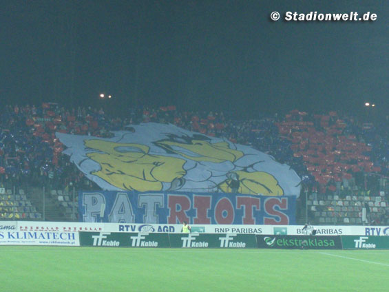 Wisla Krakow vs Legia Warschau (0-1) (2)