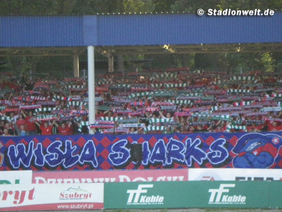 Wisla Krakow vs Arka Gdynia (1-0) (2)