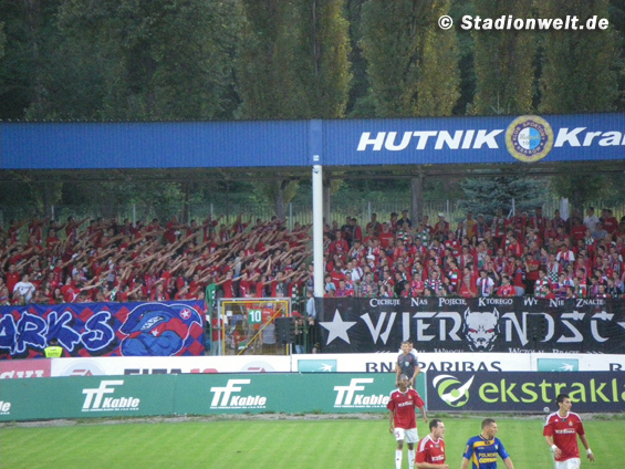 Wisla Krakow vs Arka Gdynia (1-0) (4)