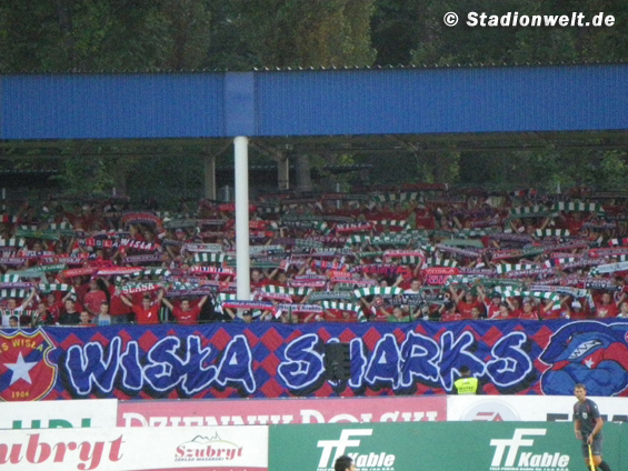 Wisla Krakow vs Arka Gdynia (1-0) (7)