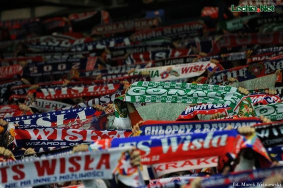 Wisla Krakow vs Lechia Gdansk (5-2)