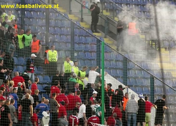 Wisla Krakow vs Cracovia Krakow (1-0) (14)