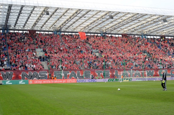 Wisla Krakow vs Legia Warschau (1-2) (1)