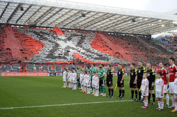 Wisla Krakow vs Legia Warschau (1-2) (2)