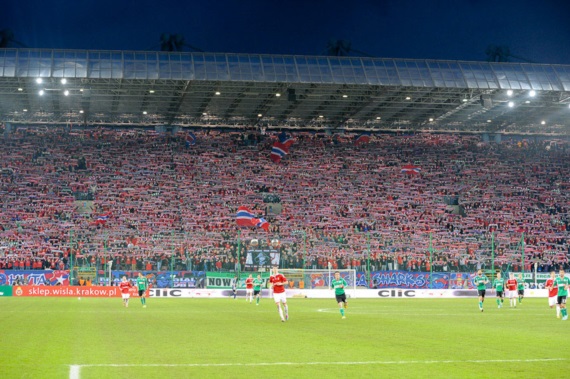 Wisla Krakow vs Legia Warschau (1-2) (5)