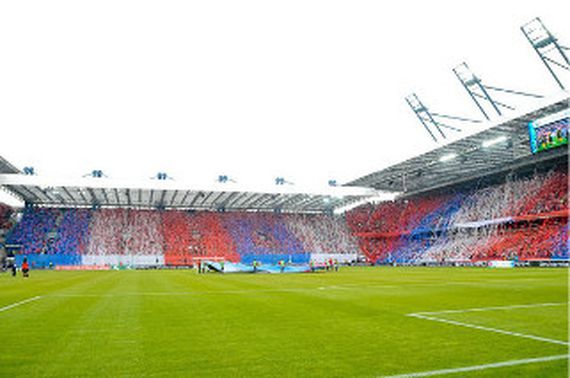 Wisla Krakow vs Legia Warschau (1-0)