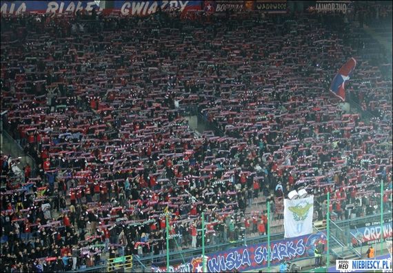 Wisla Krakow vs Ruch Chorzow (0-0) (1)