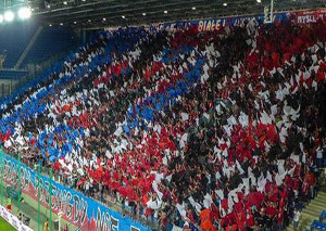Wisla Krakow vs Lech Poznan (2-0)
