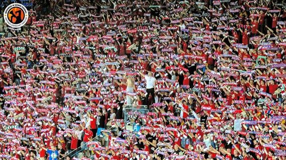 Wisla Krakow vs Lech Poznan (2-0) (16)