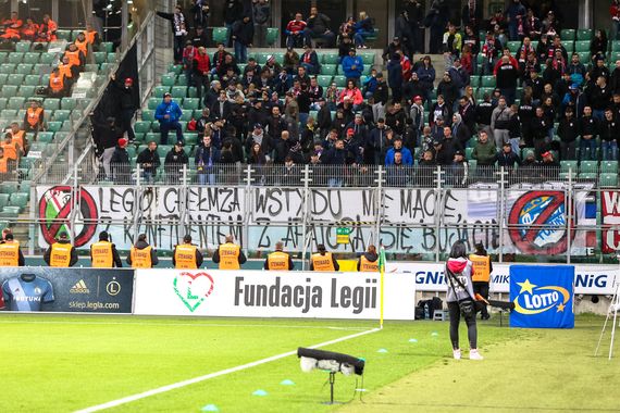Legia Warschau vs Wisla Krakow (3-3) (6)