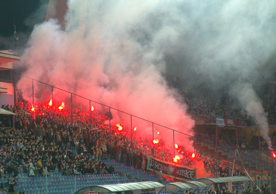 Lech Poznan vs Zaglebie Lubin (0-2) (2)