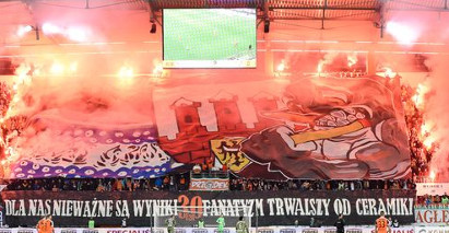 Zaglebie Lubin vs Legia Warschau (1-3)