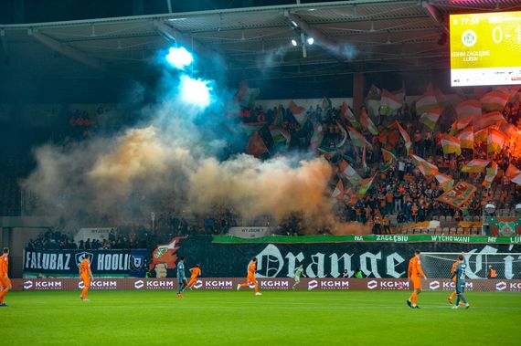 Zaglebie Lubin vs Legia Warschau (0-0) (1)