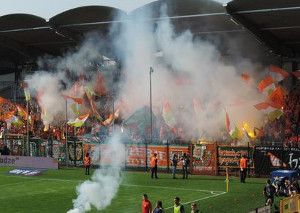 ASPN Miedz Legnica vs Zaglebie Lubin (0-0)
