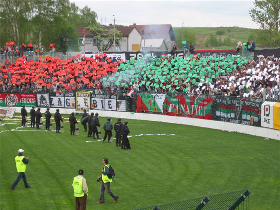 Szczakowianka Jaworzno vs Zaglebie Sosnowiec (0-1) (1)