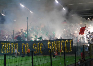 ASPN Miedz Legnica vs Zaglebie Sosnowiec (4-1)