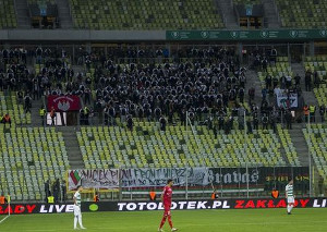 Lechia Gdansk vs Zaglebie Sosnowiec (4-1)