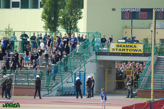 Elana Torun vs Zawisza Bydgoszcz (0-0) (1)