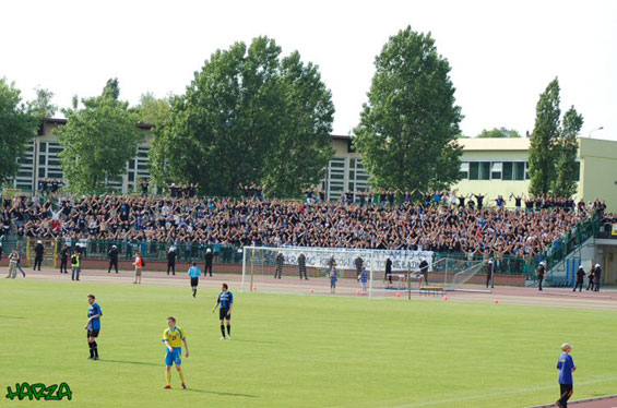 Elana Torun vs Zawisza Bydgoszcz (0-0) (2)