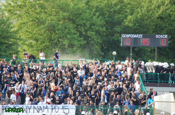 Elana Torun vs Zawisza Bydgoszcz (0-0) (9)