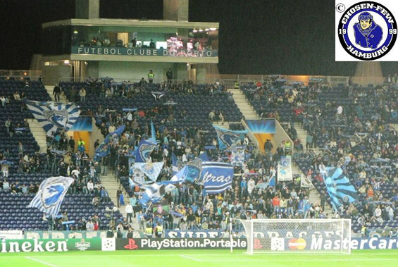FC Porto vs Hamburger SV (4-1) (1)