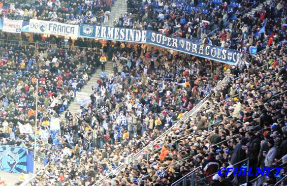 Hamburger SV vs FC Porto (1-3) (2)