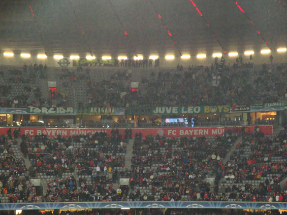 FC Bayern München vs Sporting Lissabon (7-1) (1)