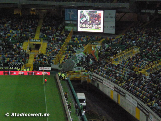 Sporting Lissabon vs Vitoria Setubal (2-1) (9)
