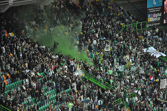 Sporting Lissabon vs FC Porto (0-0) (2)