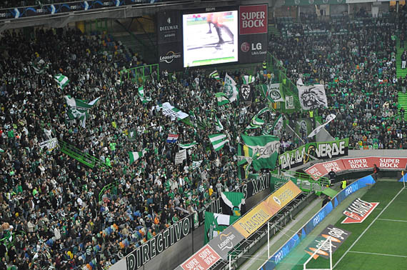 Sporting Lissabon vs FC Porto (0-0) (7)