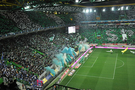 Sporting Lissabon vs FC Porto (0-0) (12)