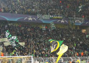 Borussia Dortmund vs Sporting Lissabon (1-0)