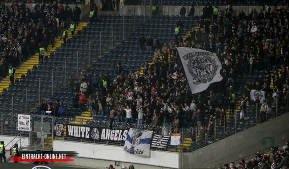 Eintracht Frankfurt vs Vitoria Guimares (2-3) (1)