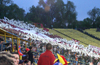 Steaua Bukarest vs Rapid Bukarest (0-2)