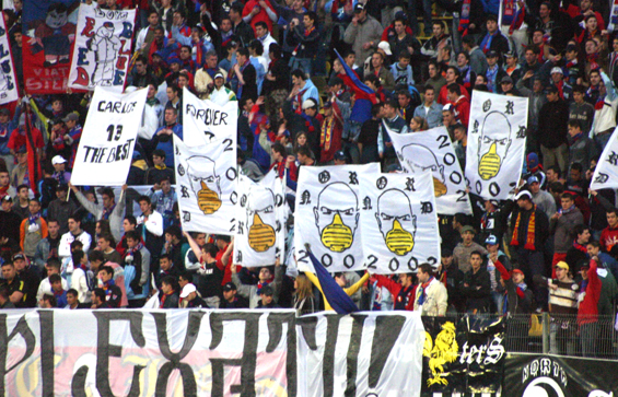 Steaua Bukarest vs Rapid Bukarest (0-2) (1)