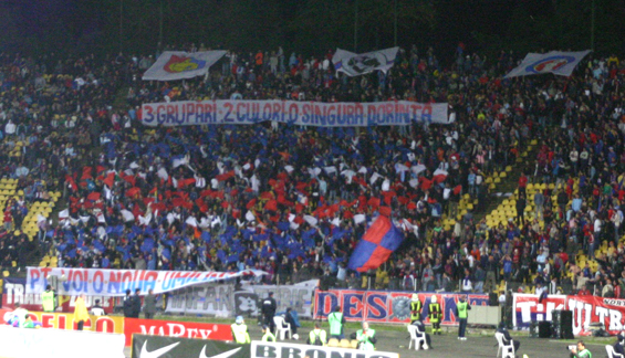 Steaua Bukarest vs Rapid Bukarest (0-2) (4)