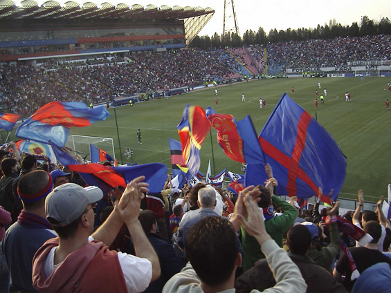 Steaua Bukarest vs Dinamo Bukarest (2-4) (4)