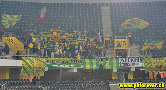 Young Boys Bern vs Anschi Machatschkala (3-1) (1)