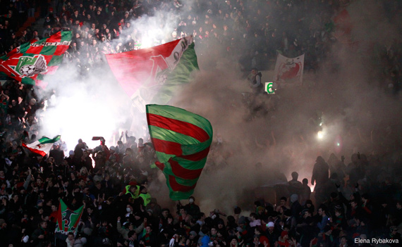 PFC Lokomotiv Moskau vs FK Dinamo Moskau (3-2) (5)