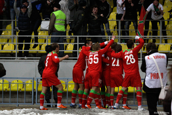 PFC Lokomotiv Moskau vs FK Rostov (1-1) (13)