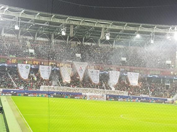 Lokomotiv Moskau vs FC Schalke 04 (0-1) (1)