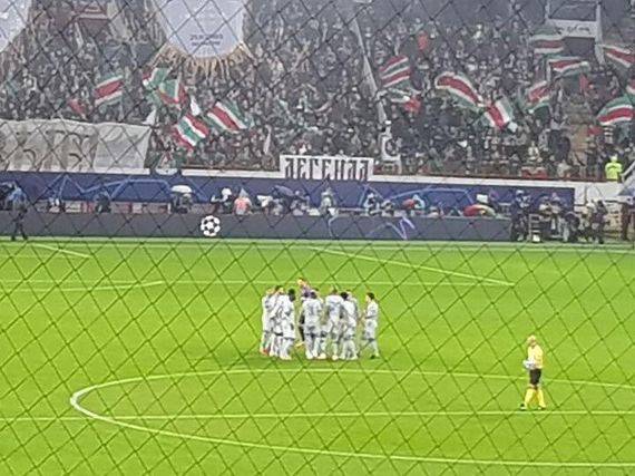 Lokomotiv Moskau vs FC Schalke 04 (0-1) (3)