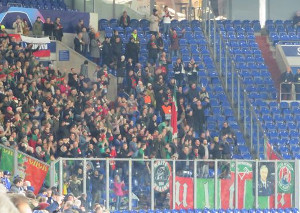 FC Schalke 04 vs Lokomotiv Moskau (1-0)