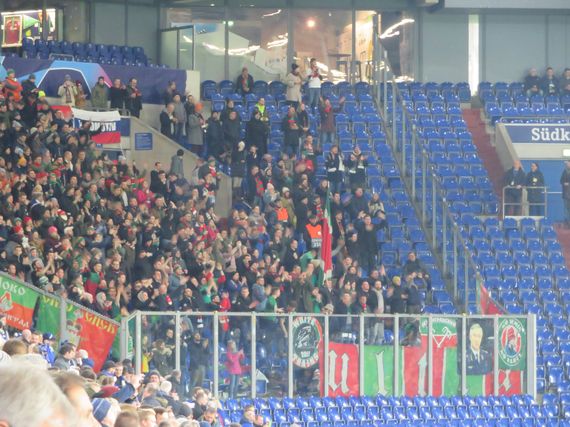 FC Schalke 04 vs Lokomotiv Moskau (1-0) (2)