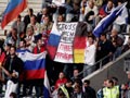 Deutschland vs Russland (2-2)