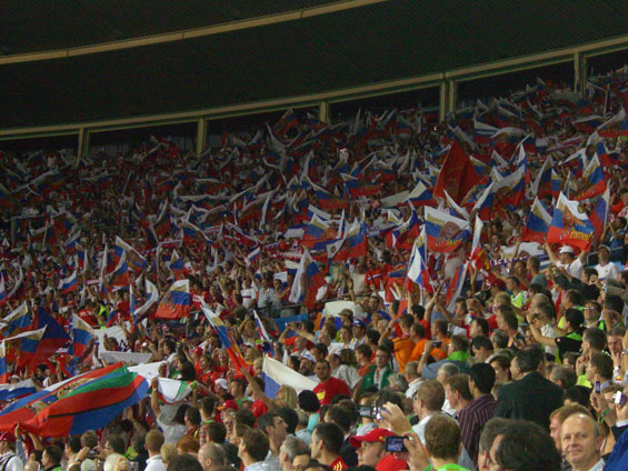 Russland vs Spanien (0-3) (6)
