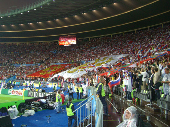 Russland vs Spanien (0-3) (7)