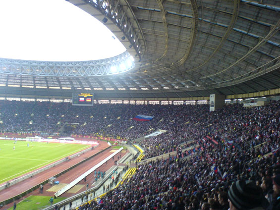 Russland vs Deutschland (0-1) (2)