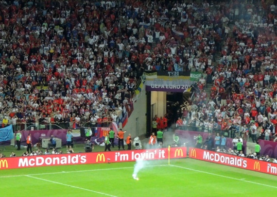 Polen vs Russland (1-1) (4)